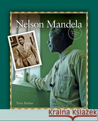 Nelson Mandela Terry Barber 9781894593496