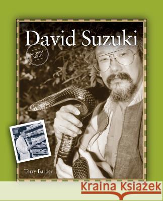 David Suzuki Terry Barber 9781894593502