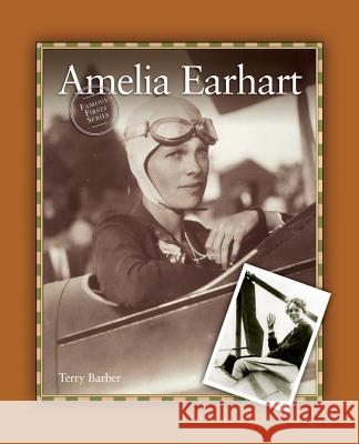 Amelia Earhart Terry Barber 9781894593632