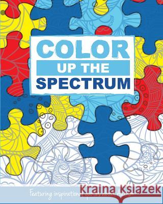 Color Up the Spectrum Heather Down 9781894813846 Wintertickle Press