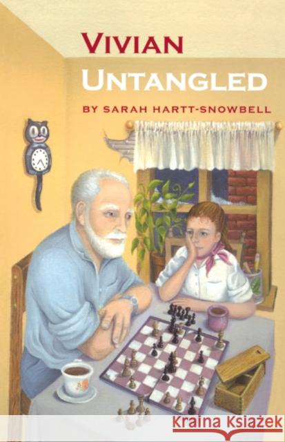 Vivian Untangled Sarah Hartt-Snowbell 9781894917254