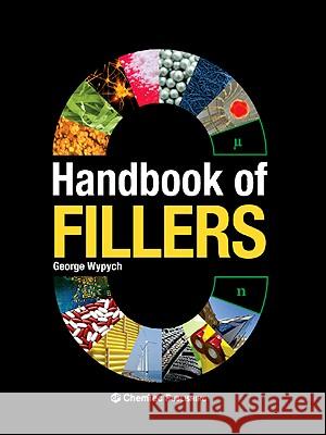 Handbook of Fillers George Wypych 9781895198416 Elsevier Science & Technology