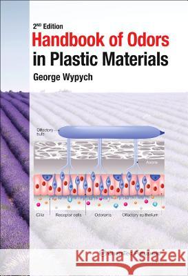 Handbook of Odors in Plastic Materials George Wypych 9781895198980 Chemtec Publishing