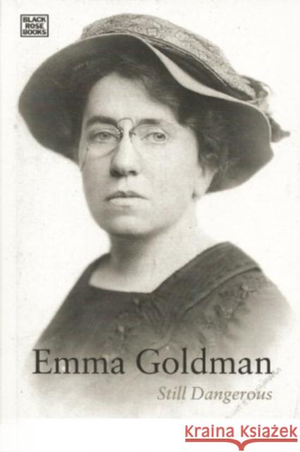 Emma Goldman: Sexuality and the Impurity of the State Haaland 9781895431643