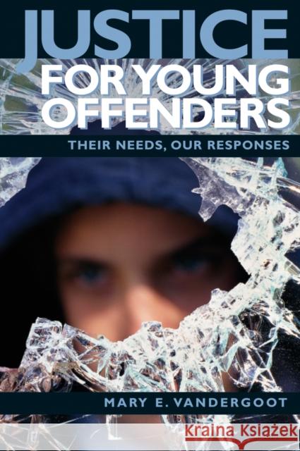 Justice for Young Offenders: Their Needs, Our Responses Mary Vandergoot 9781895830279 UBC Press