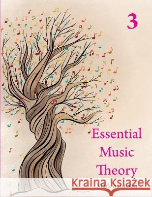 Essential Music Theory Level 3 Mark Sarnecki   9781896499284 San Marco Publications