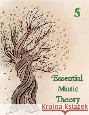 Essential Music Theory Level 5 Sarnecki   9781896499307 San Marco Publications