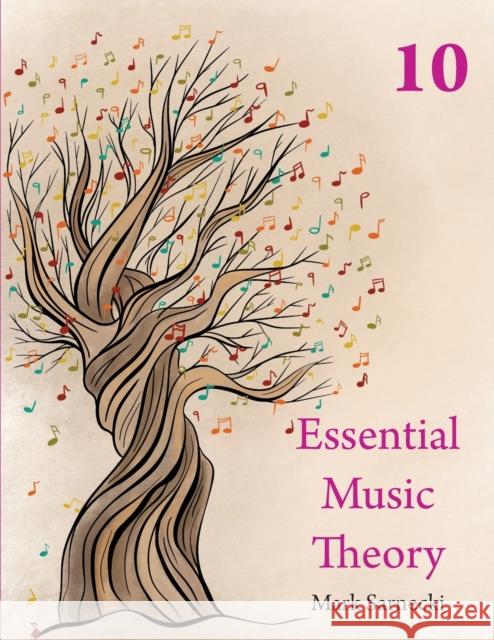 Essential Music Theory Level 10 Mark Sarnecki   9781896499376 San Marco Publications