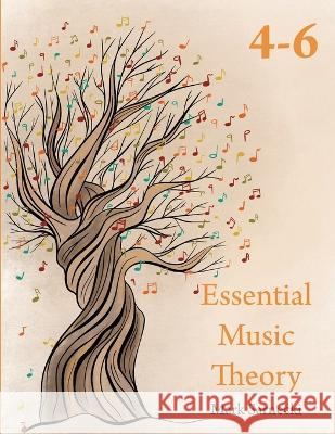 Essential Music Theory Levels 4-6 Mark Sarnecki   9781896499383 San Marco Publications