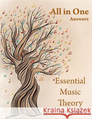 Essential Music Theory Answers All in One Mark Sarnecki   9781896499451 San Marco Publications