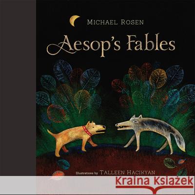 Aesop's Fables Michael Rosen, Talleen Hacikyan 9781896580814 Tradewind Books