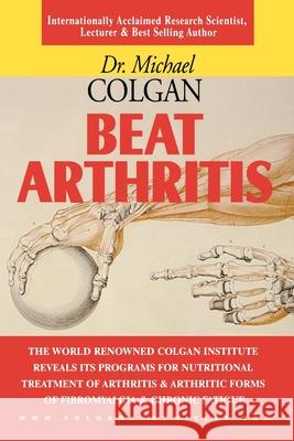 Beat Arthritis  9781896817156 Apple Publishing Co Ltd