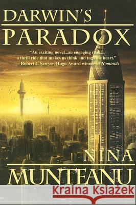 Darwin's Paradox Nina Munteanu 9781896944685