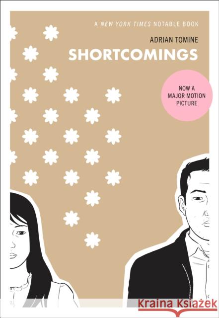 Shortcomings Adrian Tomine 9781897299753 Drawn & Quarterly
