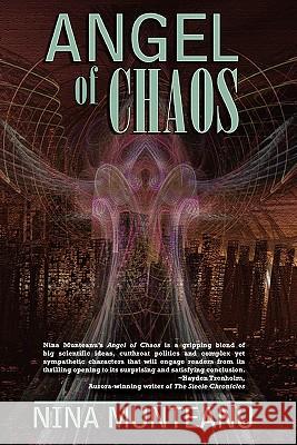 Angel of Chaos Nina Munteanu 9781897492123 Dragon Moon Press