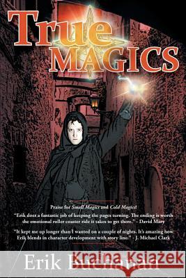 True Magics Erik Buchanan 9781897492840