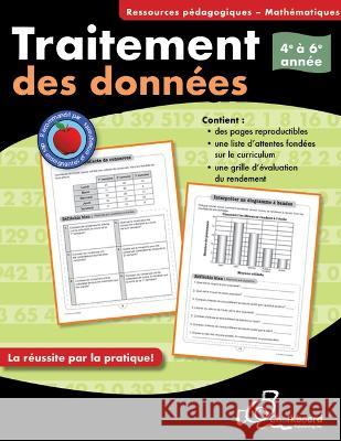 Traitement Des Donnees 4-6 Demetra Turnbull 9781897514207