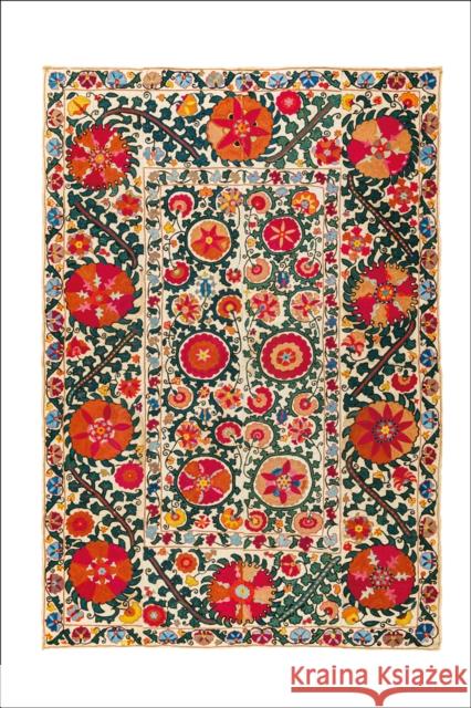 Central Asian Textiles: The Neville Kingston Collection Snejanna Atanova 9781898113881 Hali Publications Ltd