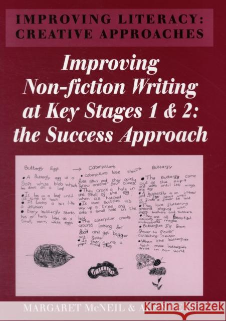 Improving Non-Fiction Writing KS2 Alan Peat 9781898255444