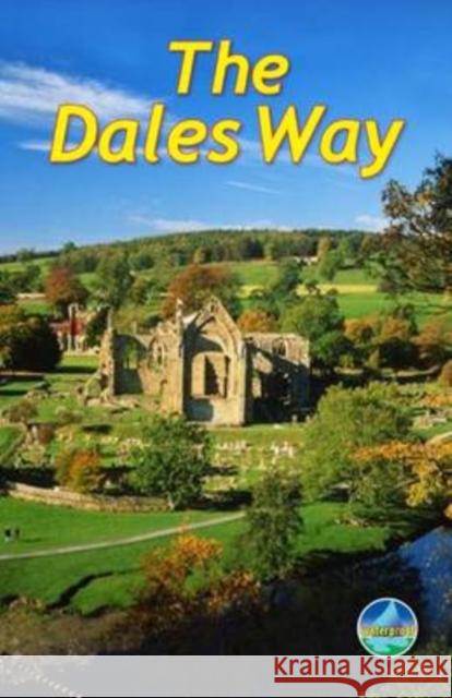 The Dales Way Peter Stott 9781898481423