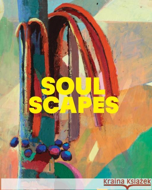 Soulscapes Lisa Anderson 9781898519508 Dulwich Picture Gallery