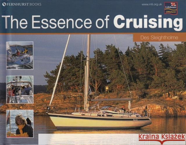 Essence of Cruising Des Sleightholme 9781898660842