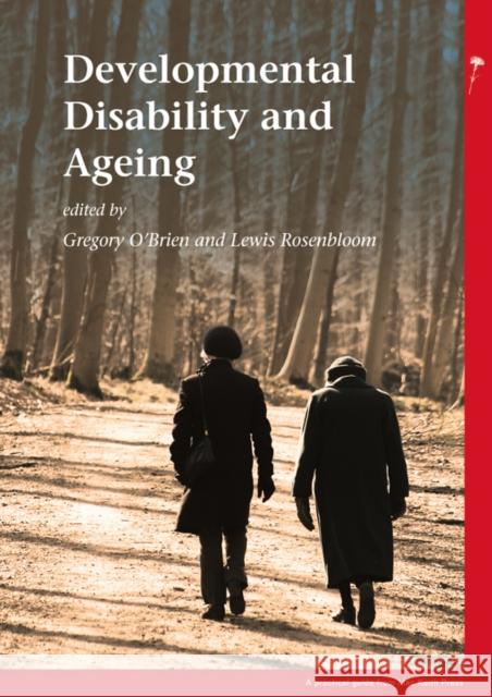 Developmental Disability and Ageing  9781898683612 MAC KEITH PRESS