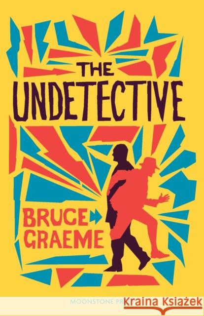 The Undetective Bruce Graeme 9781899000241 Moonstone Press