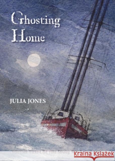 Ghosting Home Julia Jones 9781899262069 Golden Duck (UK) Ltd