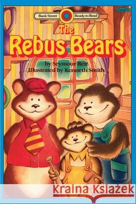 The Rebus Bears: Level 1 Reit, Seymour 9781899694600