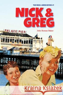 Nick & Greg John Roma 9781899713721 Wilkinson House Ltd