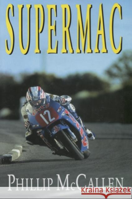 Supermac Phillip McCallen 9781899750504