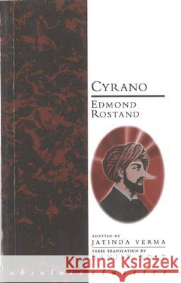 Cyrano Rostand, Edmond 9781899791002 Absolute Classics