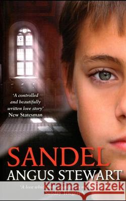 Sandel: A Novel Angus Stewart 9781900064088