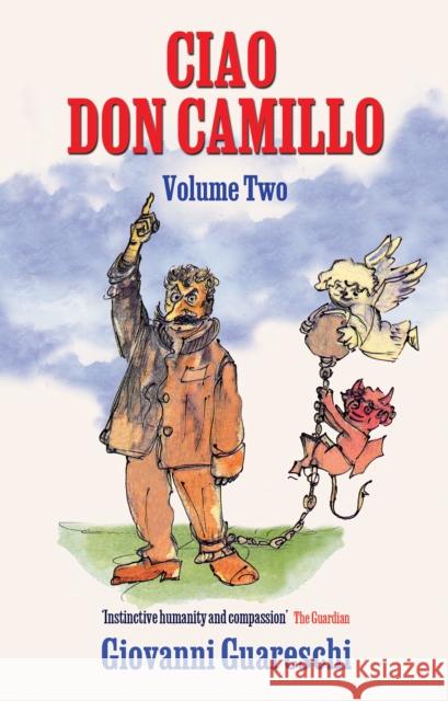 Ciao Don Camillo VOLUME TWO Giovanni Guareschi 9781900064699 Pilot Productions Ltd