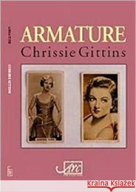 Armature Chrissie Gittins 9781900072700