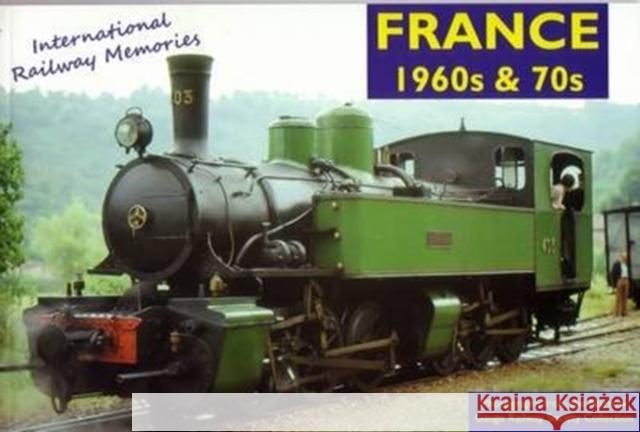France 1960s & 70s Iain McCall   9781900340298