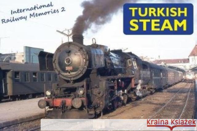 Turkish Steam Allan C. Baker 9781900340328