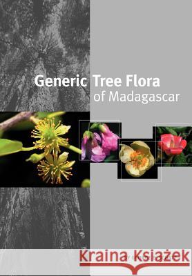 Generic Tree Flora of Madagascar (English) Schatz, George E. 9781900347822