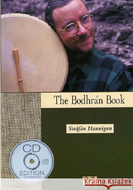 Bodhran Steafan Hannigan 9781900428729 Ossian Publications Ltd