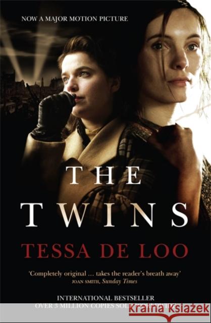 The Twins Tessa de Loo 9781900850568 Quercus Publishing