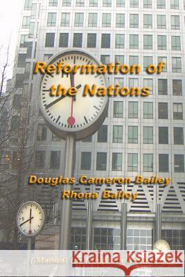 Reformation of the Nations Douglas Cameron Bailey Rhona Bailey 9781900993067