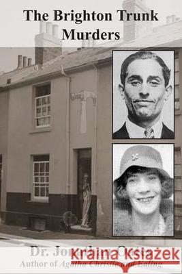 The Brighton Trunk Murders Jonathan Oates 9781901091991