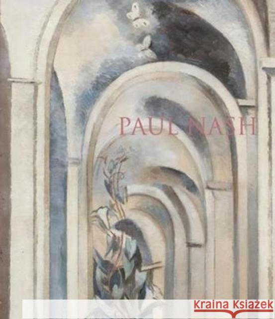 Paul Nash: Another Life Another World David Boyd Haycock   9781901192544