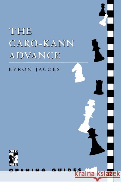Caro-Kann Advance  9781901259056 Everyman Chess
