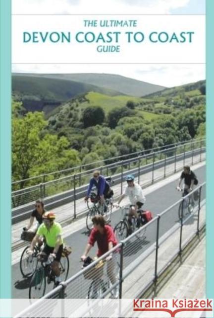 The Ultimate Devon Coast to Coast Guide Richard Peace 9781901464238 Excellent Books