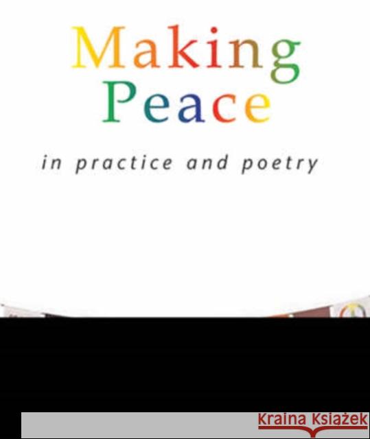 Making Peace In Practice And Poetry Joy Mead 9781901557848