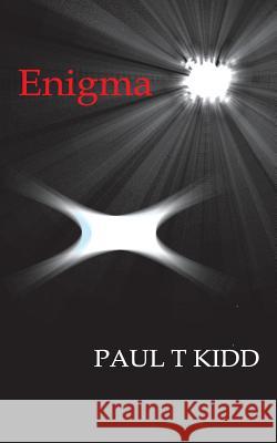 Enigma Paul T Kidd 9781901864205 Cheshire Henbury