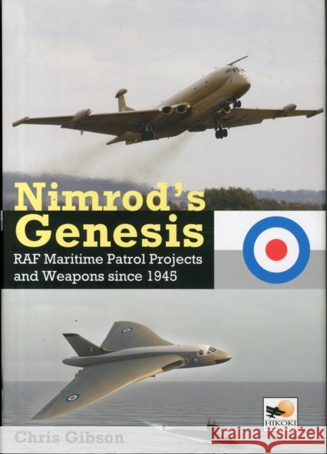 Nimrod's Genesis Chris Gibson 9781902109473