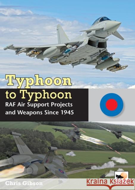 Typhoon to Typhoon Chris Gibson 9781902109596